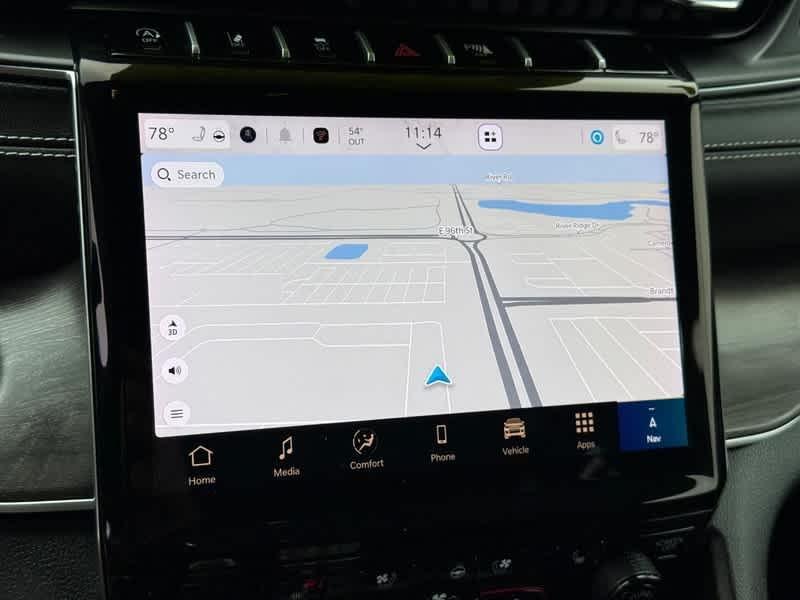 used 2024 Jeep Grand Cherokee car, priced at $37,988