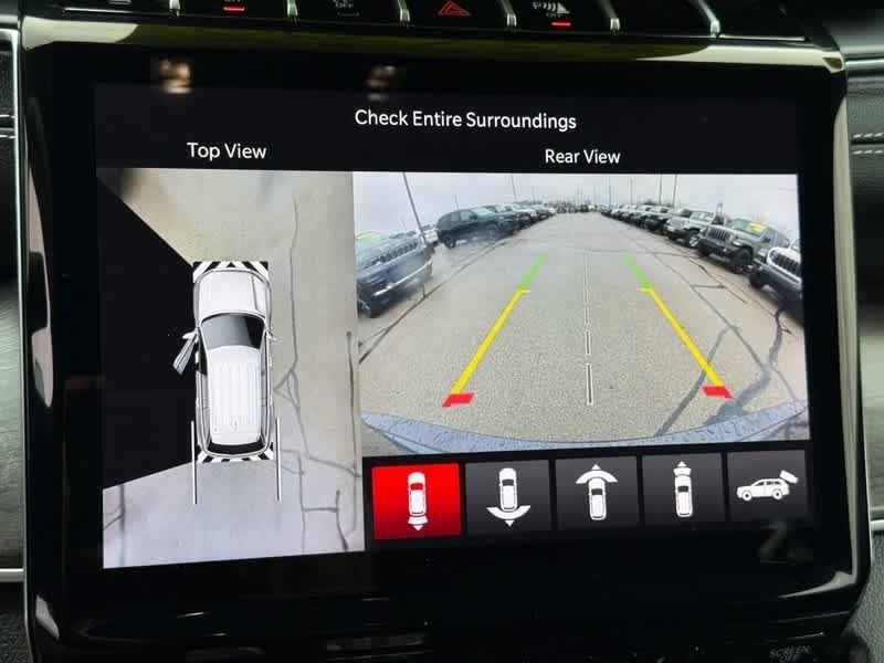 used 2024 Jeep Grand Cherokee car, priced at $37,988