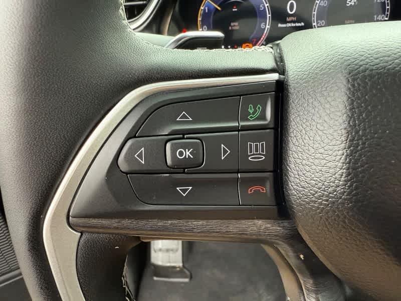 used 2024 Jeep Grand Cherokee car, priced at $37,988