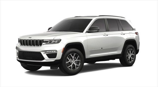 new 2025 Jeep Grand Cherokee car, priced at $45,998