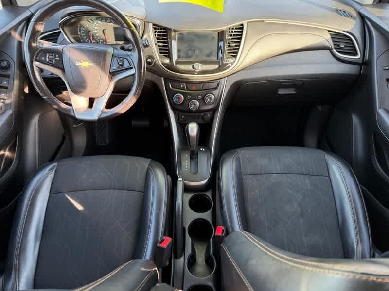 used 2019 Chevrolet Trax car, priced at $11,988