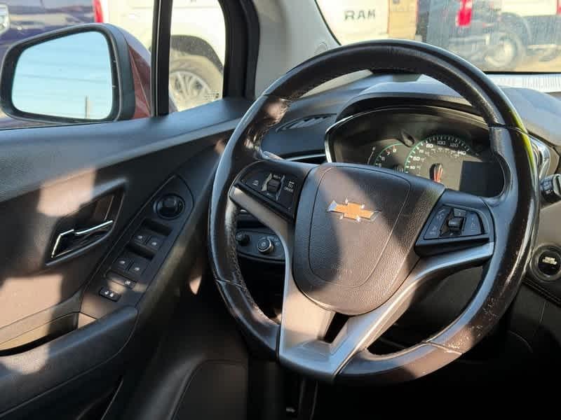 used 2019 Chevrolet Trax car, priced at $11,988