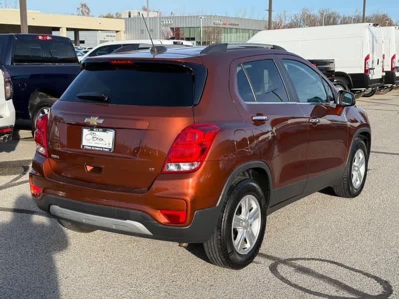 used 2019 Chevrolet Trax car, priced at $11,988