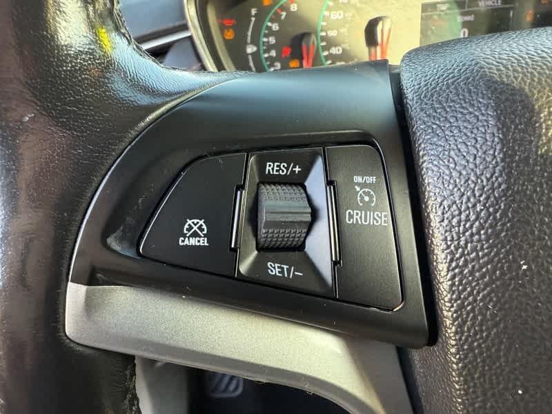 used 2019 Chevrolet Trax car, priced at $11,988