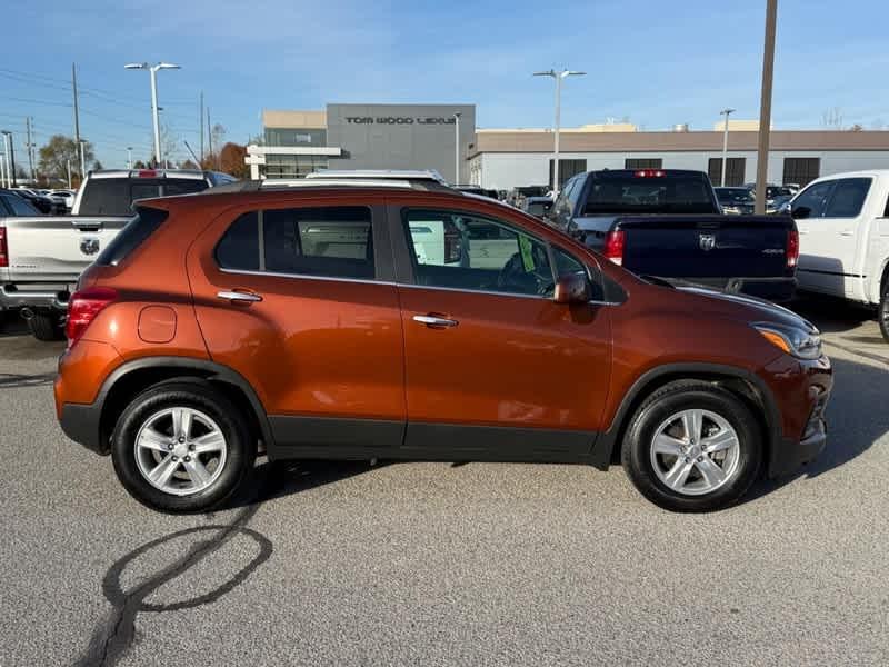 used 2019 Chevrolet Trax car, priced at $11,988