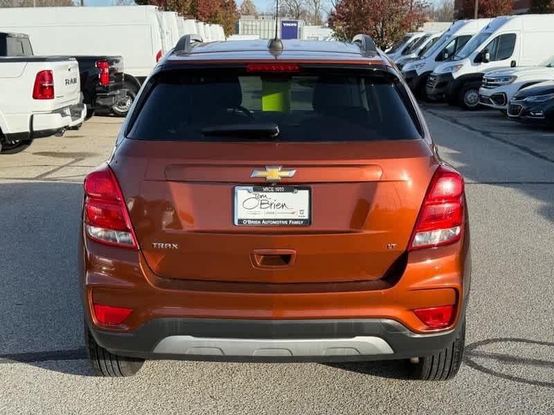 used 2019 Chevrolet Trax car, priced at $11,988
