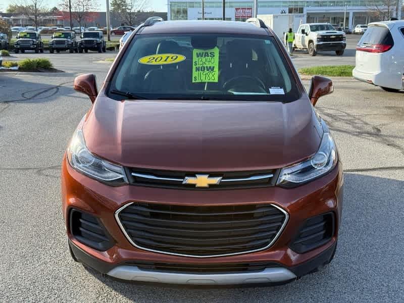 used 2019 Chevrolet Trax car, priced at $11,988