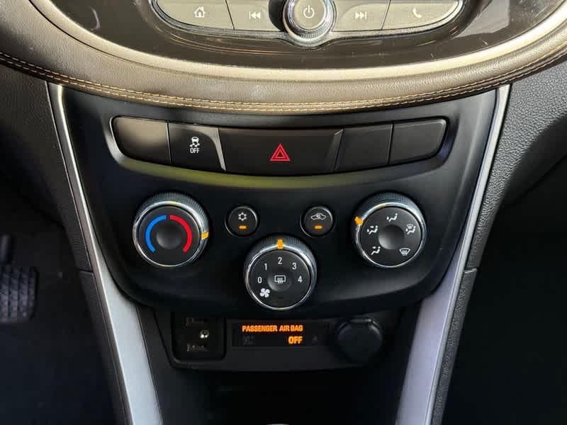 used 2019 Chevrolet Trax car, priced at $11,988