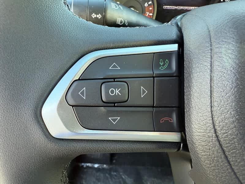 new 2026 Jeep Compass car, priced at $35,523