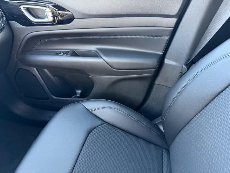 new 2026 Jeep Compass car, priced at $35,523