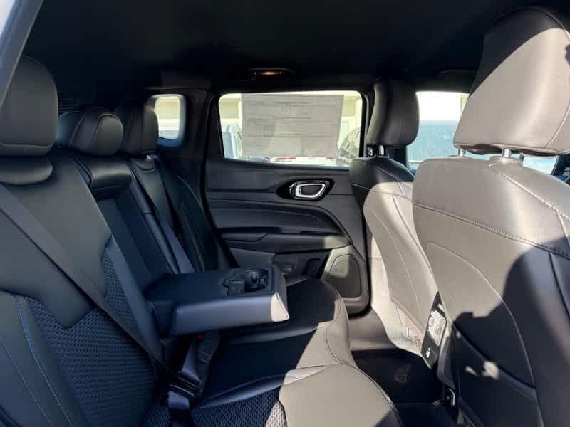new 2026 Jeep Compass car, priced at $35,523