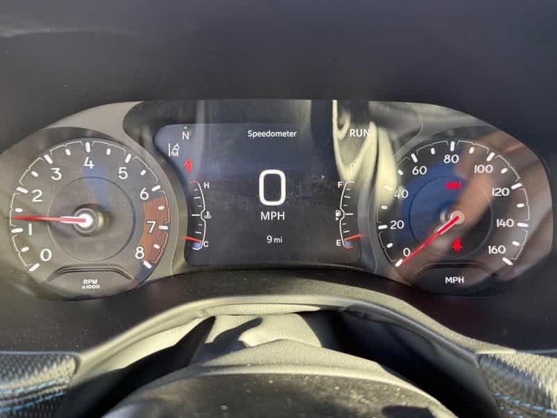 new 2026 Jeep Compass car, priced at $35,523