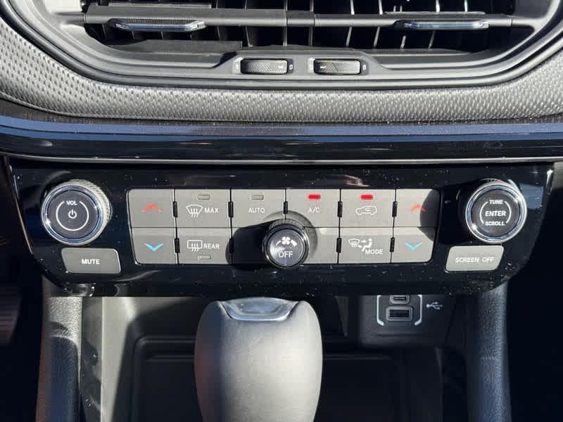 new 2026 Jeep Compass car, priced at $35,523