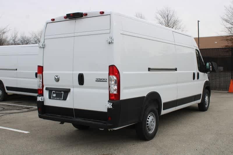 new 2025 Ram ProMaster 3500 car, priced at $53,468