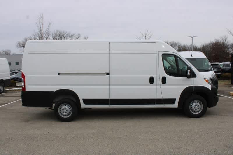 new 2025 Ram ProMaster 3500 car, priced at $53,468