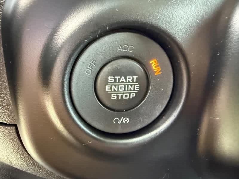 used 2021 Jeep Wrangler Unlimited car, priced at $30,591
