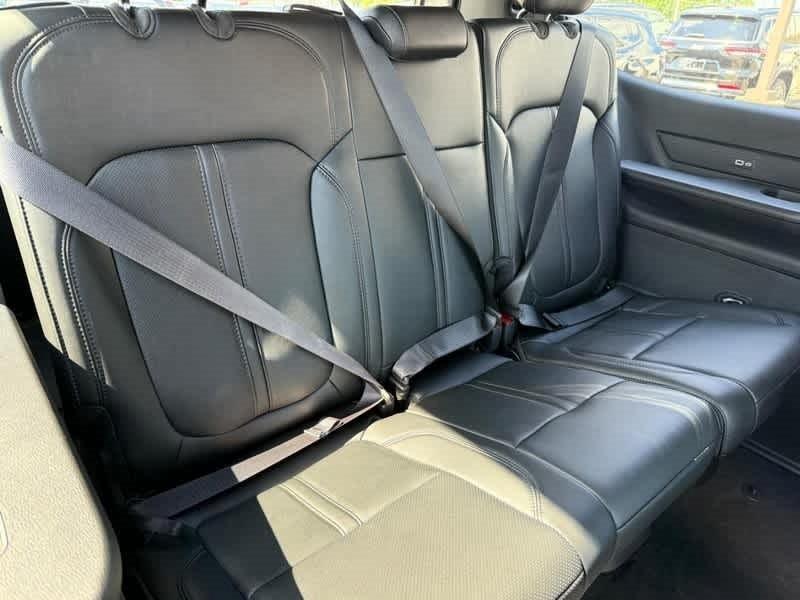 new 2025 Jeep Wagoneer car, priced at $75,987