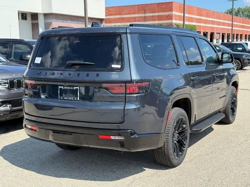 new 2025 Jeep Wagoneer car, priced at $75,987