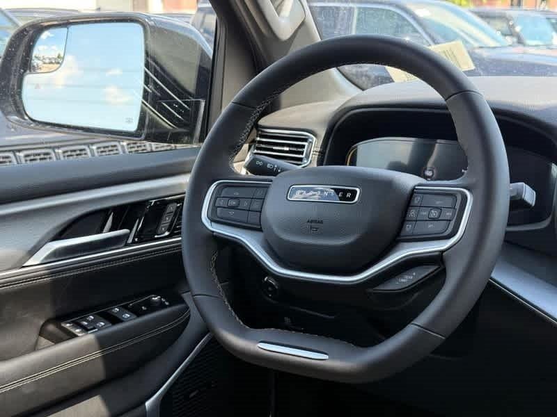new 2025 Jeep Wagoneer car, priced at $75,987