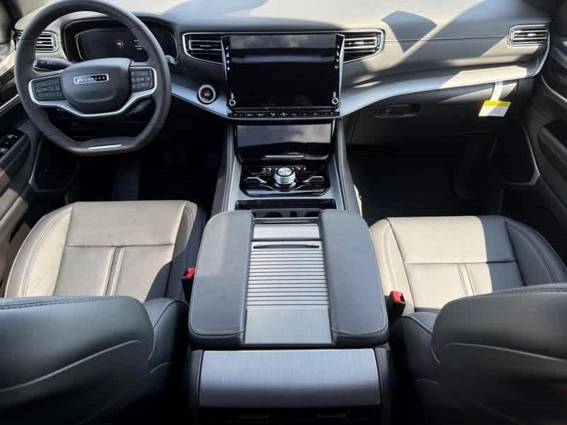 new 2025 Jeep Wagoneer car, priced at $75,987