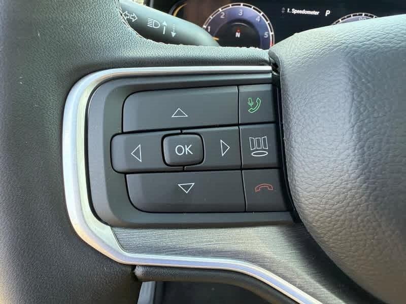 new 2025 Jeep Wagoneer car, priced at $75,987