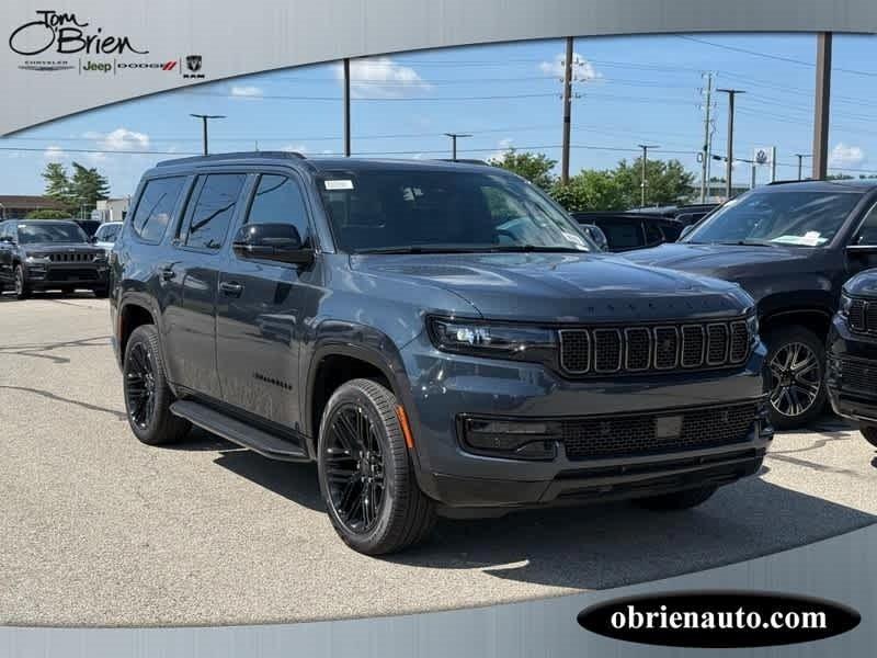 new 2025 Jeep Wagoneer car, priced at $75,987