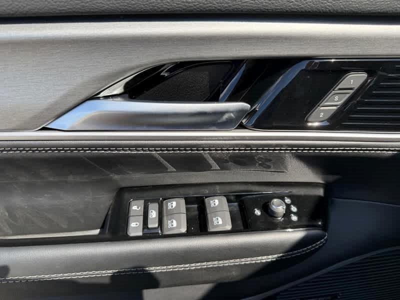 new 2025 Jeep Wagoneer car, priced at $75,987