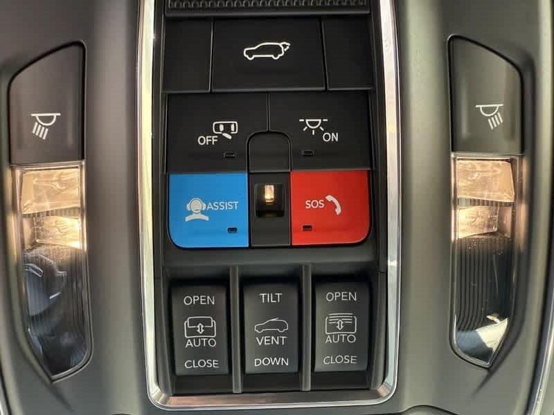 new 2025 Jeep Wagoneer car, priced at $75,987