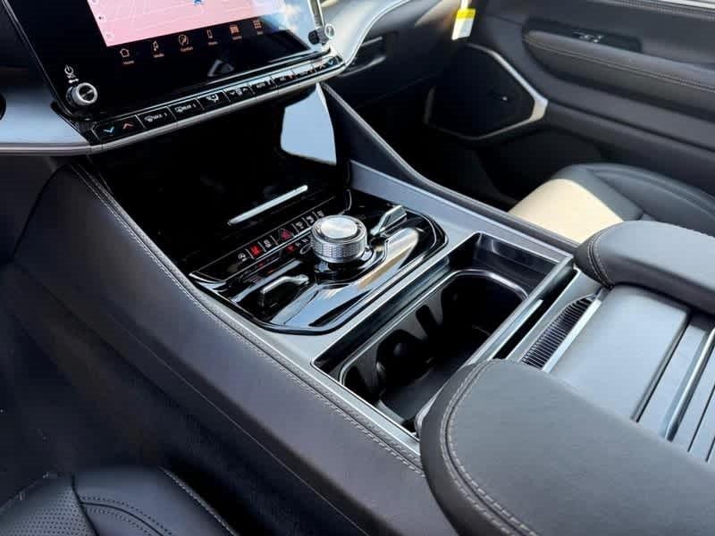 new 2025 Jeep Wagoneer car, priced at $75,987