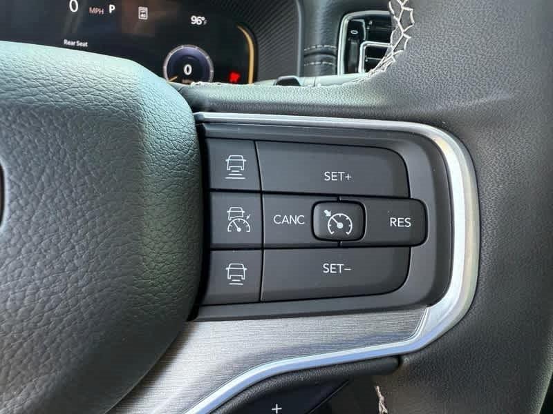 new 2025 Jeep Wagoneer car, priced at $75,987