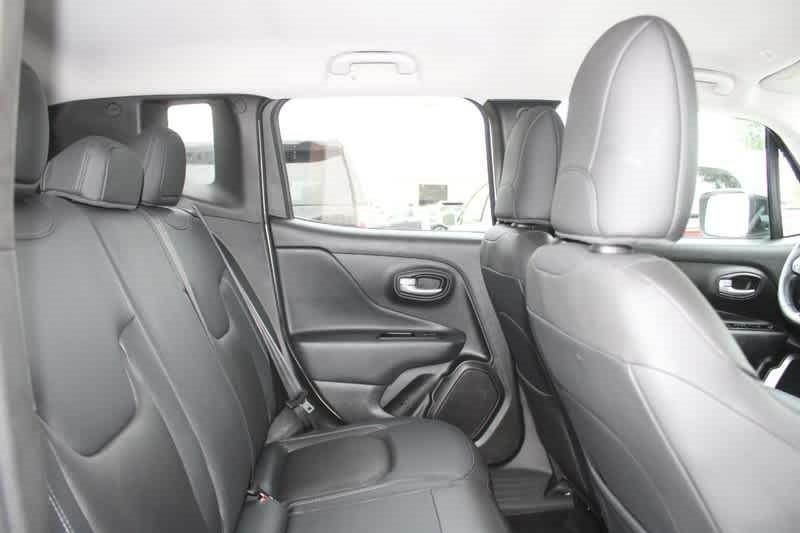 used 2023 Jeep Renegade car, priced at $24,988