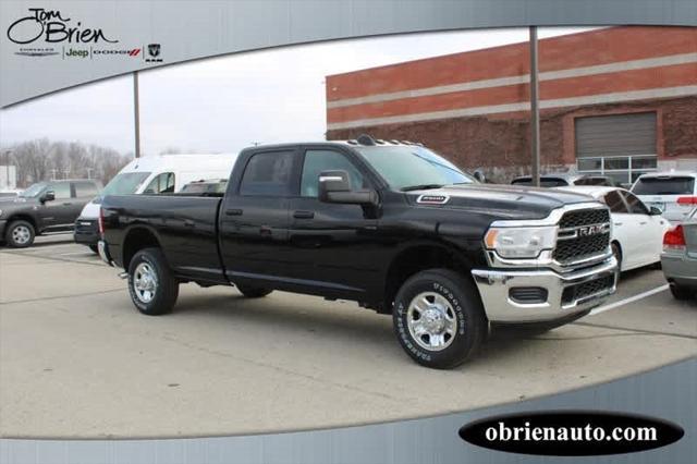 new 2024 Ram 2500 car, priced at $50,997