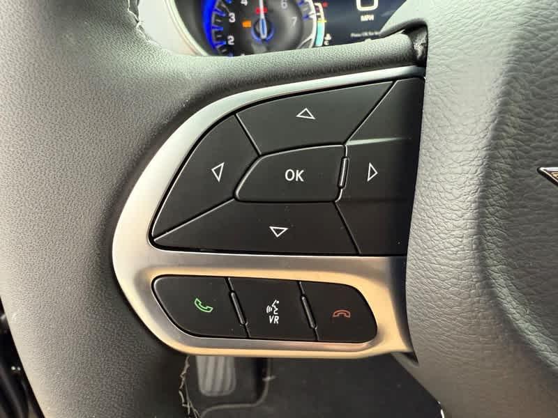 new 2026 Chrysler Pacifica car, priced at $45,877