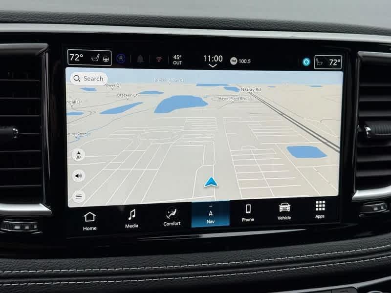 new 2026 Chrysler Pacifica car, priced at $45,877