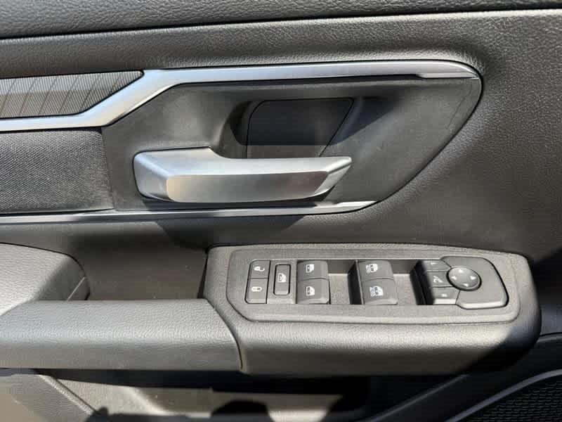new 2025 Ram 1500 car, priced at $51,782