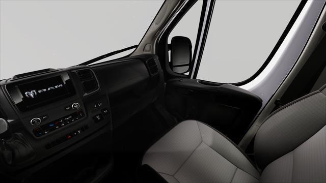 new 2026 Ram ProMaster 2500 car, priced at $51,998