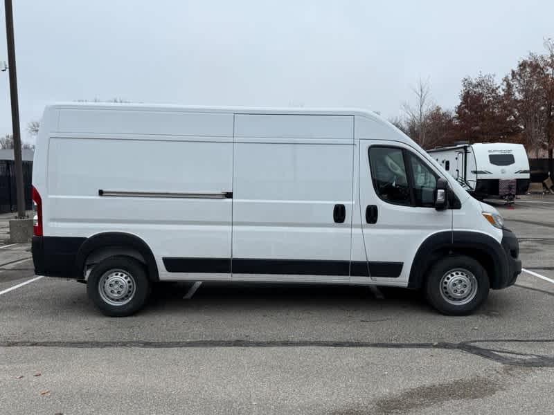new 2026 Ram ProMaster 2500 car, priced at $51,998