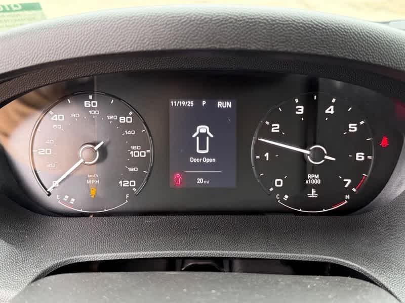 new 2026 Ram ProMaster 2500 car, priced at $51,998