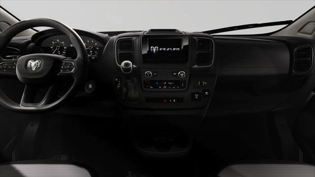 new 2026 Ram ProMaster 2500 car, priced at $51,998
