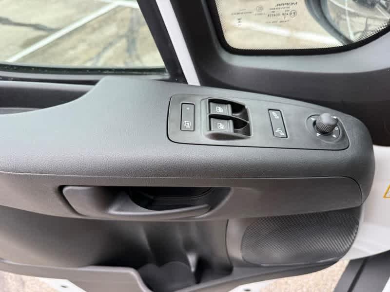 new 2026 Ram ProMaster 2500 car, priced at $51,998