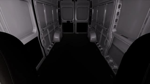 new 2026 Ram ProMaster 2500 car, priced at $51,998