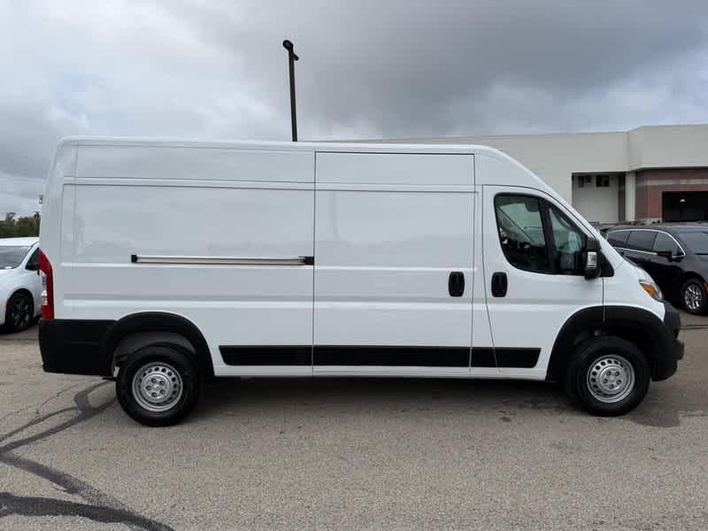 used 2025 Ram ProMaster 2500 car, priced at $39,988
