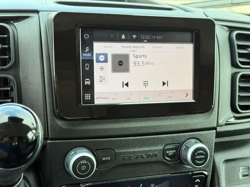 used 2025 Ram ProMaster 2500 car, priced at $39,988