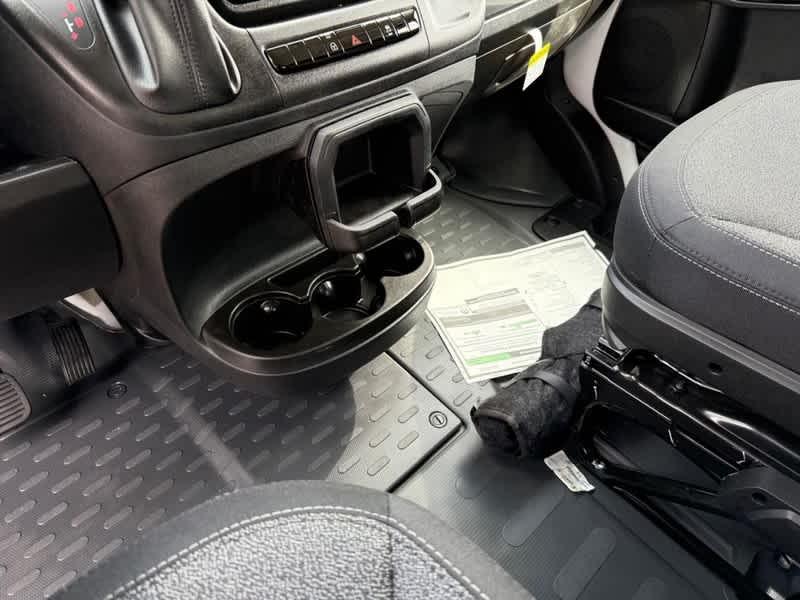 used 2025 Ram ProMaster 2500 car, priced at $39,988