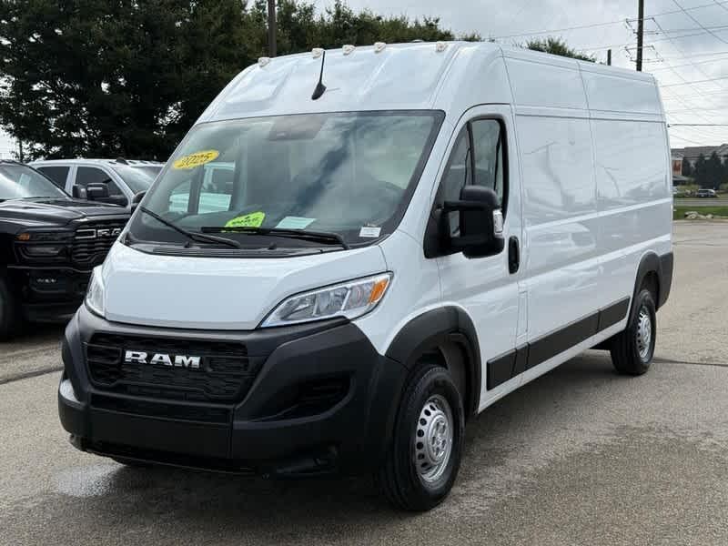 used 2025 Ram ProMaster 2500 car, priced at $39,988
