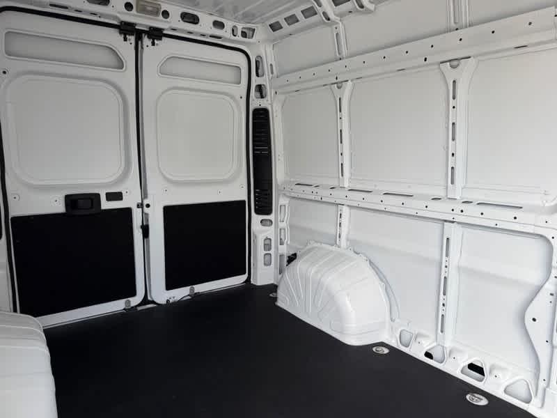 used 2025 Ram ProMaster 2500 car, priced at $39,988