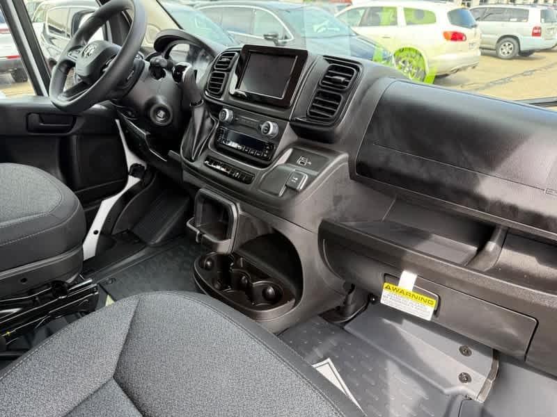 used 2025 Ram ProMaster 2500 car, priced at $39,988