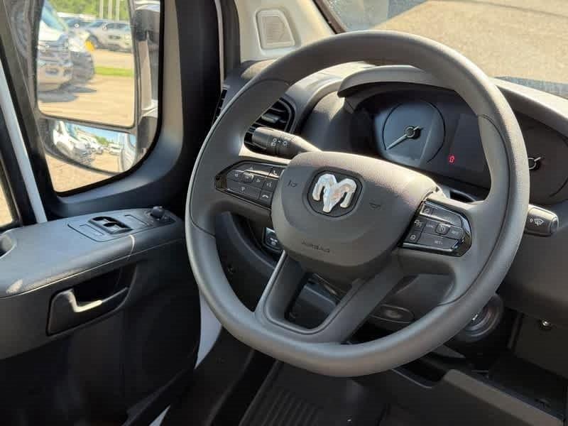 new 2025 Ram ProMaster 3500 car, priced at $50,815