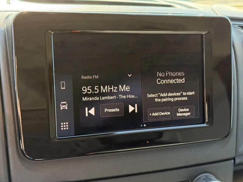 new 2025 Ram ProMaster 3500 car, priced at $50,815