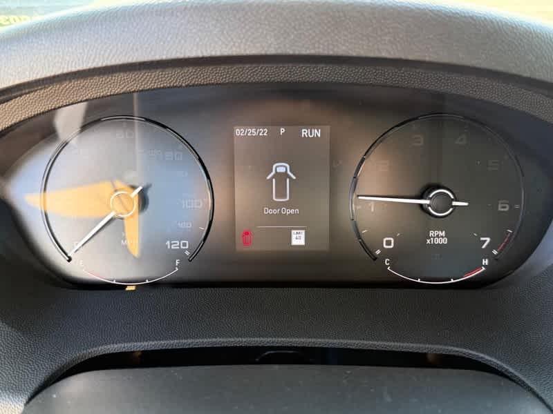 new 2025 Ram ProMaster 3500 car, priced at $50,815